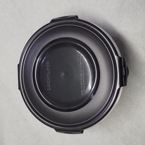 NIB Lock n Lock Bento Bowl and Canvas Bag - Picture 5 of 16